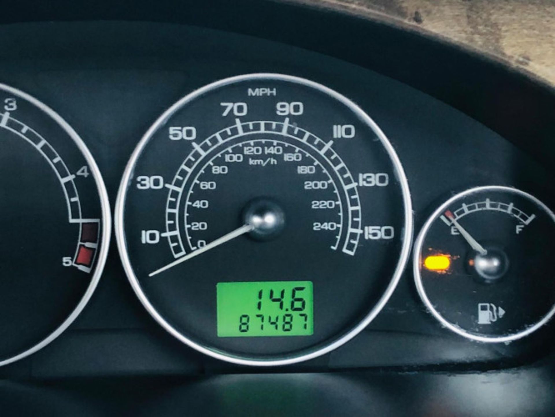 2007 JAGUAR X-TYPE 2.0D S 4DR – 87,487 MILES – GREY – MANUAL >>--NO VAT ON HAMMER--<< - Image 26 of 27