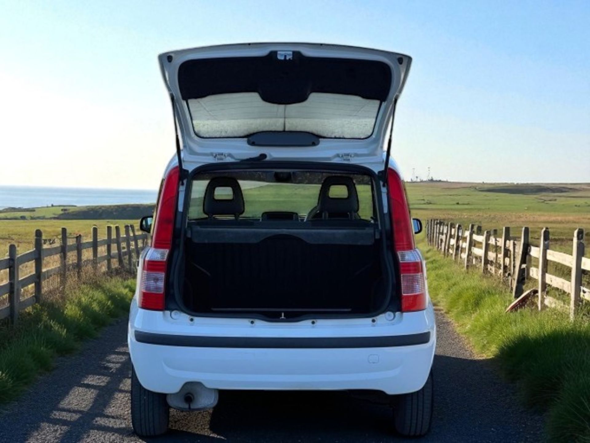 2009 FIAT PANDA ACTIVE ECO – 1.1 PETROL >>--NO VAT ON HAMMER--<< - Image 13 of 43