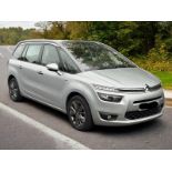 2014 CITROEN GRAND C4 PICASSO 1.6 E-HDI AIRDREAM EXCLUSIVE >>--NO VAT ON HAMMER--<<