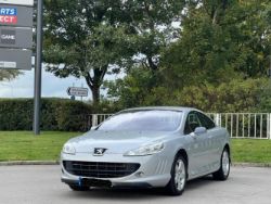 **(ONLY 99K MILEAGE)** 2007 PEUGEOT 407 2.2 SE 2-DOOR COUPE >>--NO VAT ON HAMMER--<<