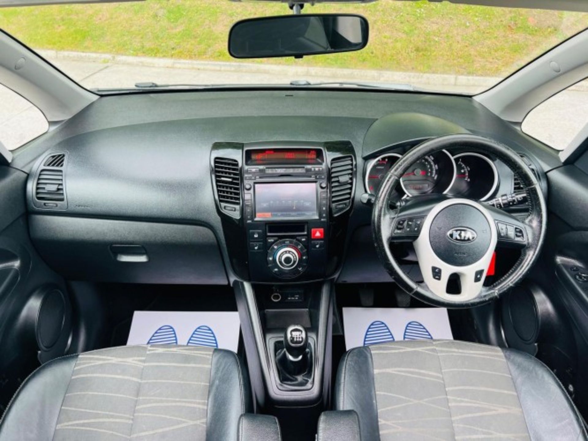 *(ONLY 93K MILEAGE)*2013 KIA VENGA 1.6 CRDI ECODYNAMICS 3 (S/S) 5DR–5-SEATER>-NO VAT ON HAMMER-< - Image 38 of 40