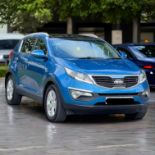 2014 KIA SPORTAGE 1.7 CRDI ECODYNAMICS 2 2WD>>--NO VAT ON HAMMER--<<