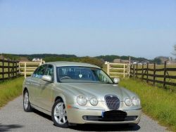 **(ONLY 85K MILEAGE)** 2006 JAGUAR S-TYPE 3.0 V6 AUTOMATIC SALOON>>--NO VAT ON HAMMER--<<