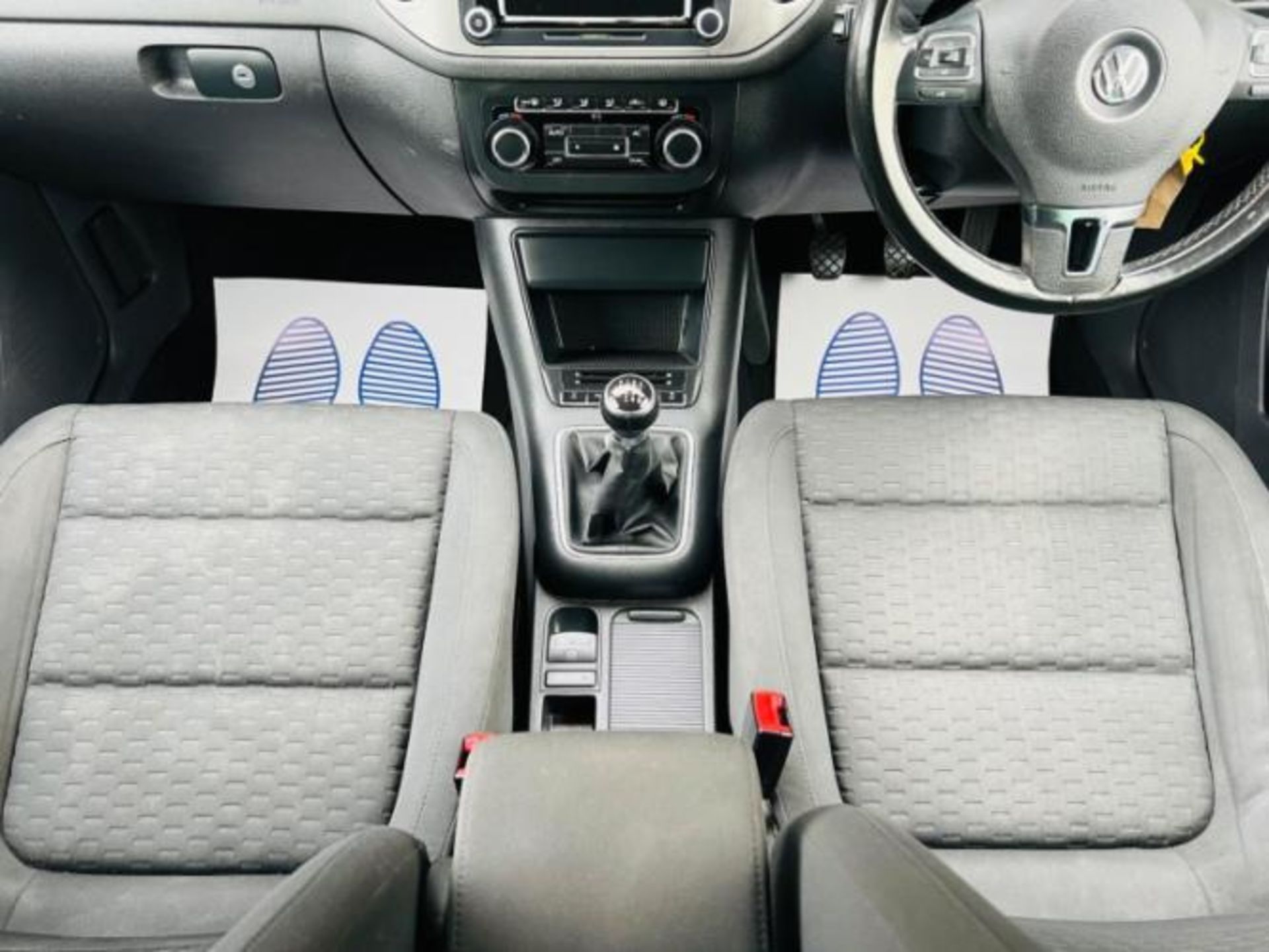 2011 VOLKSWAGEN TIGUAN 2.0 TDI BLUEMOTION TECH MATCH 2WD (S/S) 5DR >>--NO VAT ON HAMMER--<< - Image 18 of 33