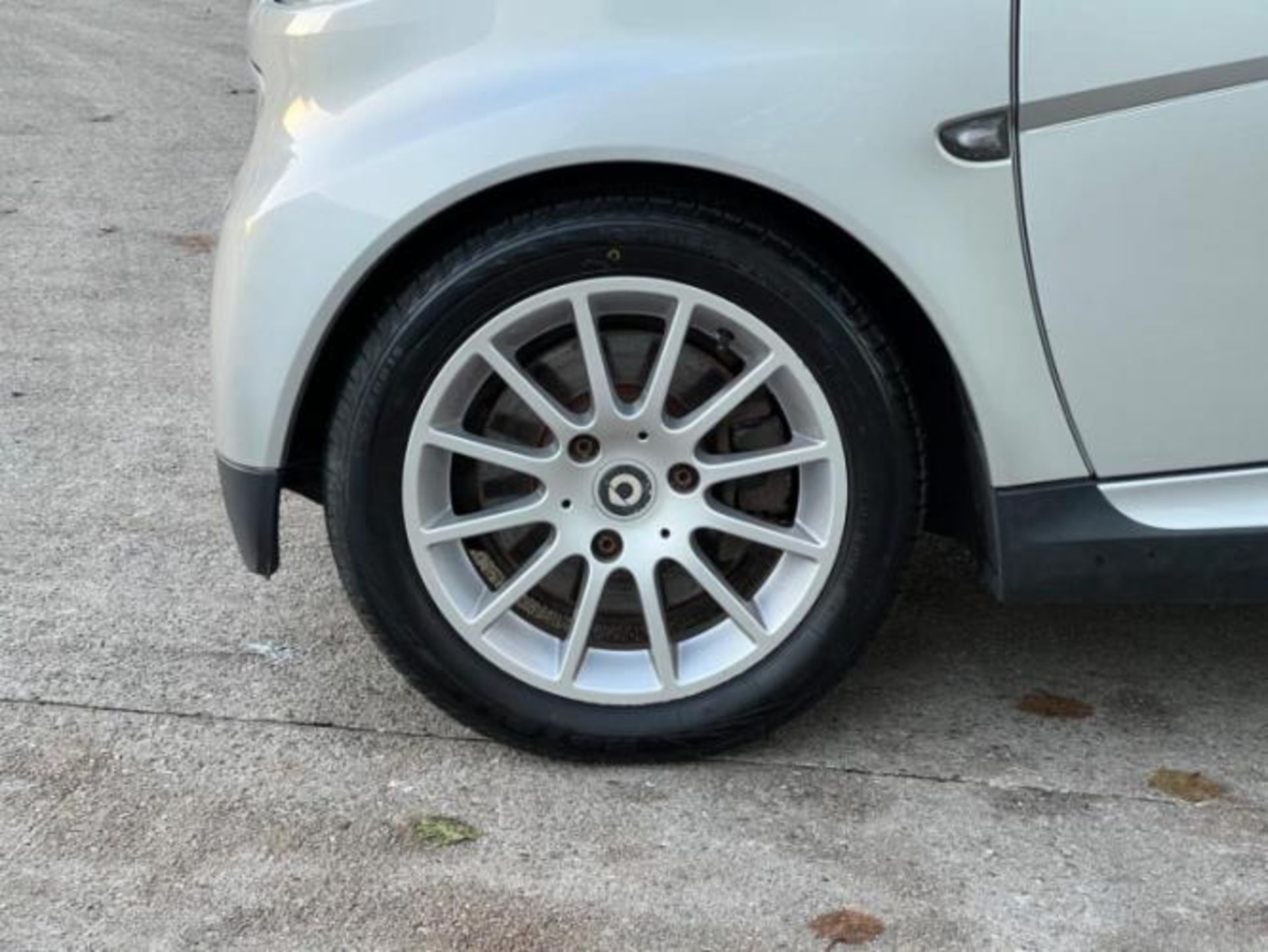 SMART FORTWO 1.0 MHD PASSION CABRIOLET AUTO 2DR – 2009>>--NO VAT ON HAMMER--<< - Image 13 of 36