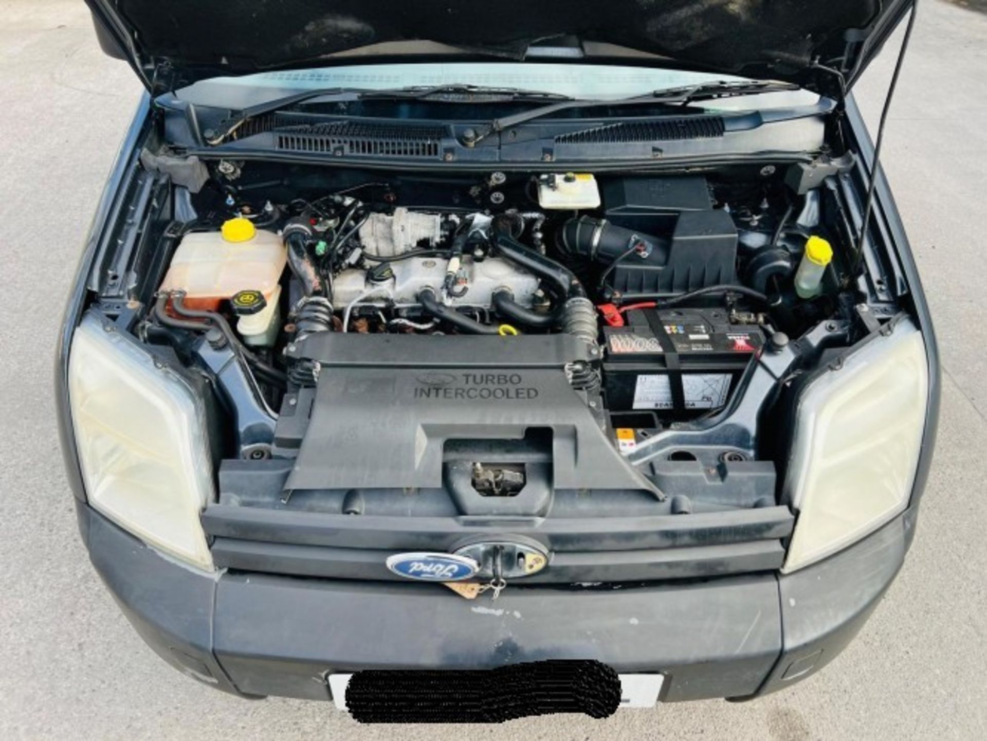 FORD TOURNEO CONNECT 1.8 TDCI T230 90 – 90K MILES >>--NO VAT ON HAMMER--<< - Image 37 of 39