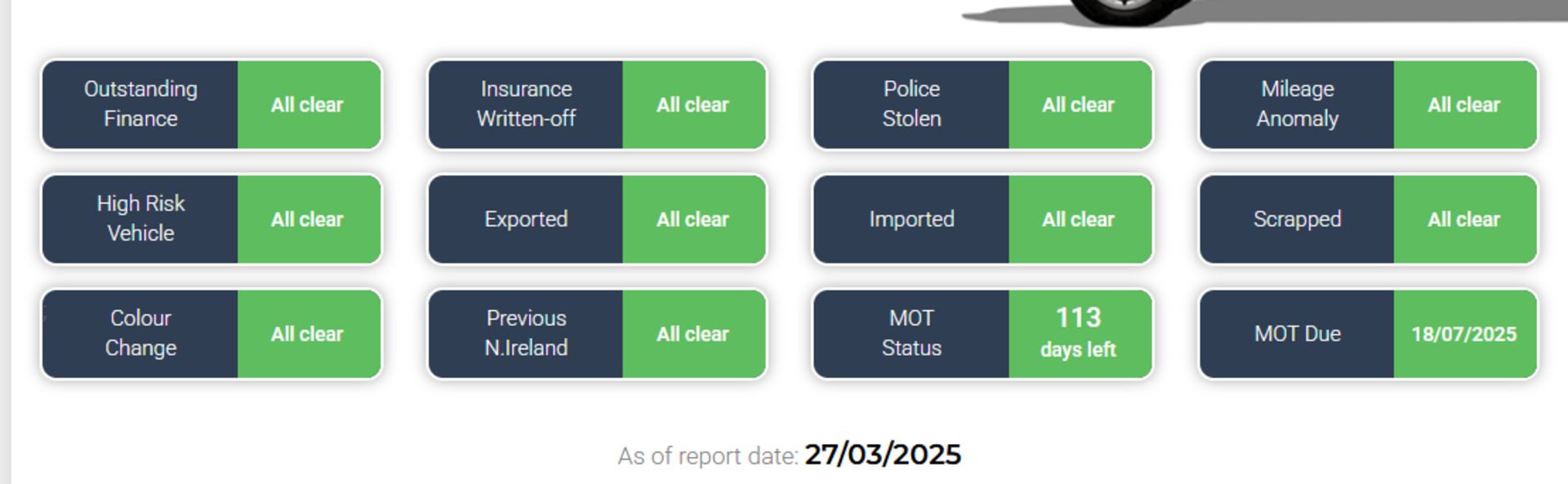 FORD TOURNEO CONNECT 1.8 TDCI T230 90 – 90K MILES >>--NO VAT ON HAMMER--<< - Image 39 of 39