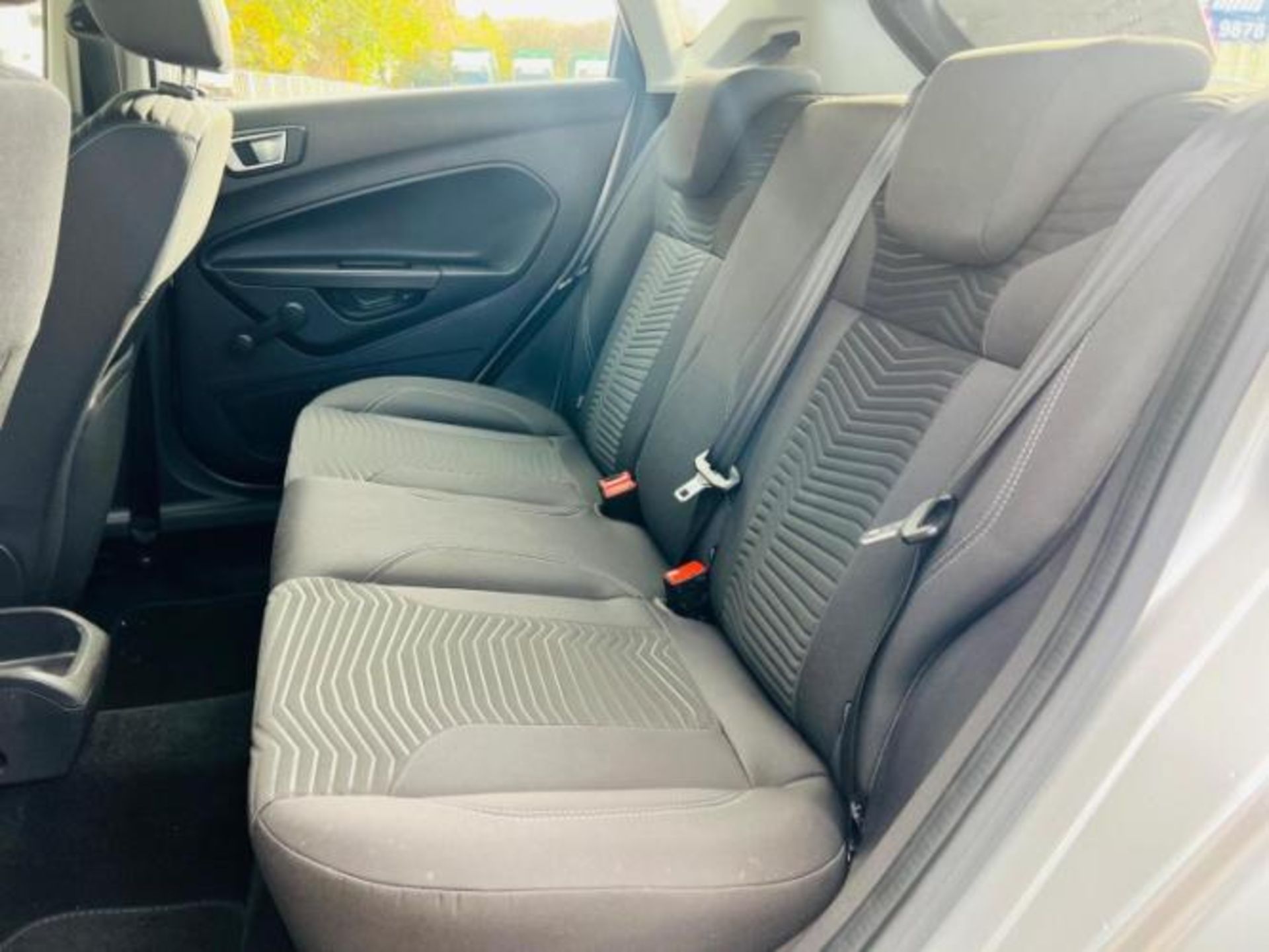 **(ONLY 62K MILEAGE)** FORD FIESTA 1.0T ECOBOOST ZETEC (S/S) 5DR>>--NO VAT ON HAMMER--<< - Image 19 of 35