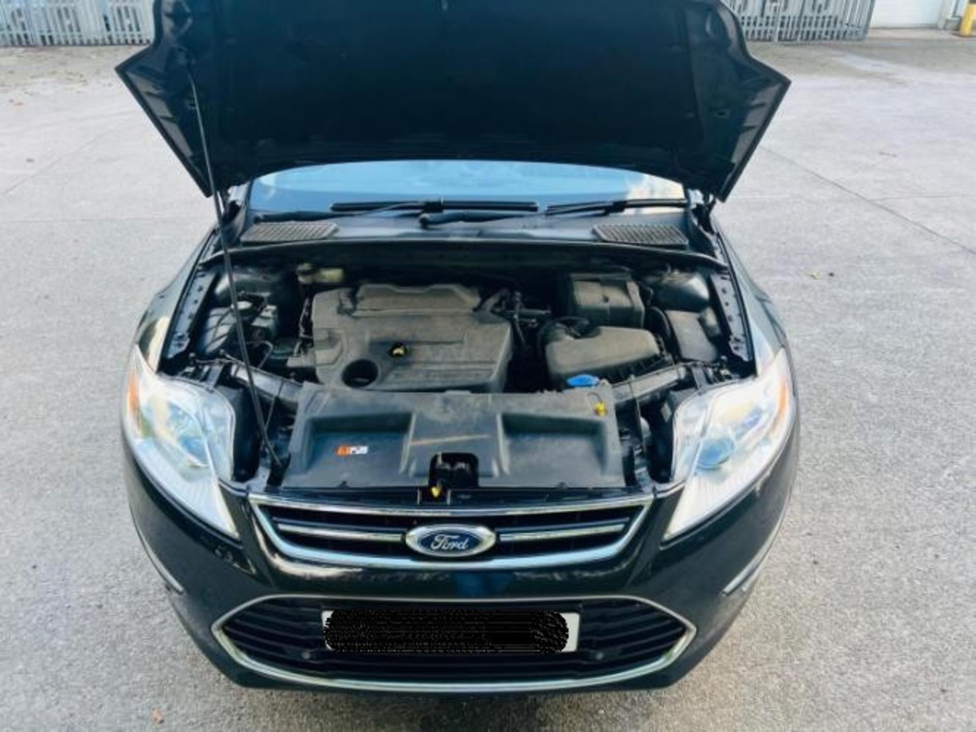 FORD MONDEO 2.0 TDCI TITANIUM X – 2012 >>--NO VAT ON HAMMER--<< - Image 12 of 37