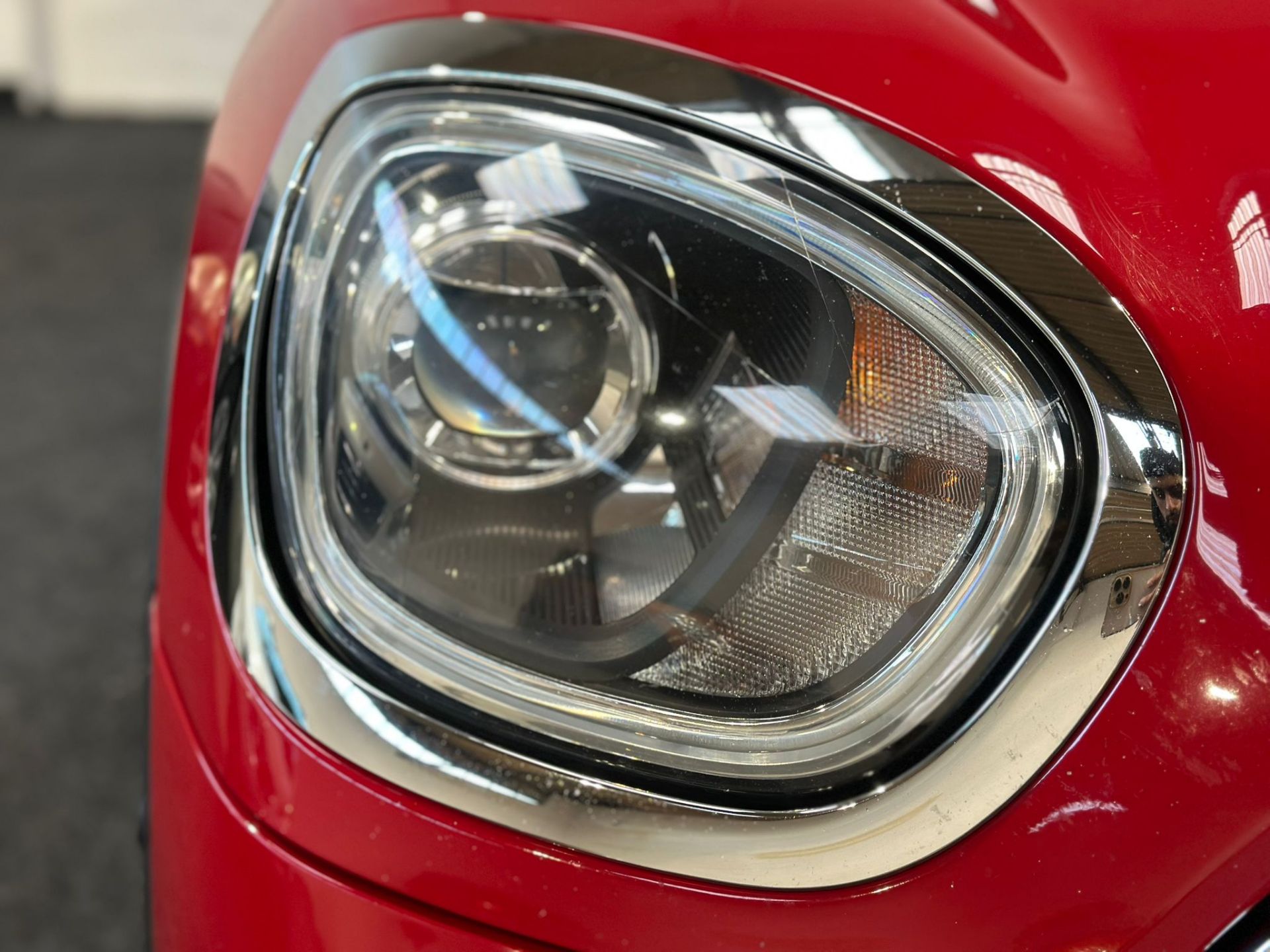 2017 MINI COUNTRYMAN COOPER ALL4 – GREAT SPEC – 2 OWNERS - 130K MILES >>--NO VAT ON HAMMER--<< - Image 42 of 51