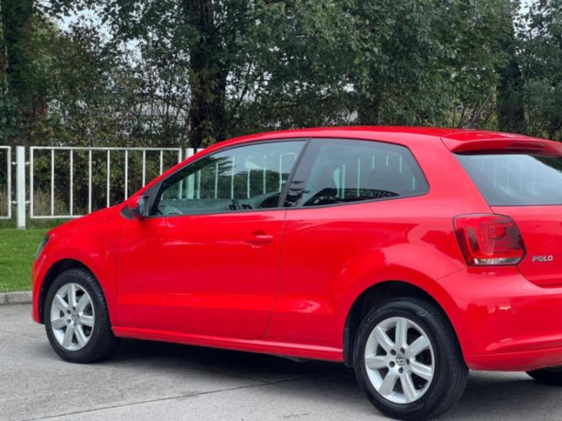 **(ONLY 54K MILEAGE)** 2013 VOLKSWAGON POLO 1.2 MATCH EDITION 3-DOOR HATCHBACK>-NO VAT ON HAMMER-< - Image 35 of 39