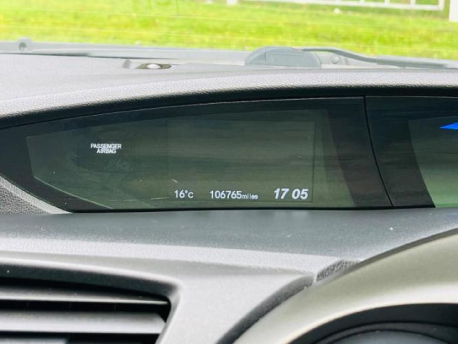 *(ONLY 106K MILEAGE)*2013 HONDA CIVIC 1.6 I-DTEC ES (S/S) 5-DOOR HATCHBACK >-NO VAT ON HAMMER-< - Image 10 of 42