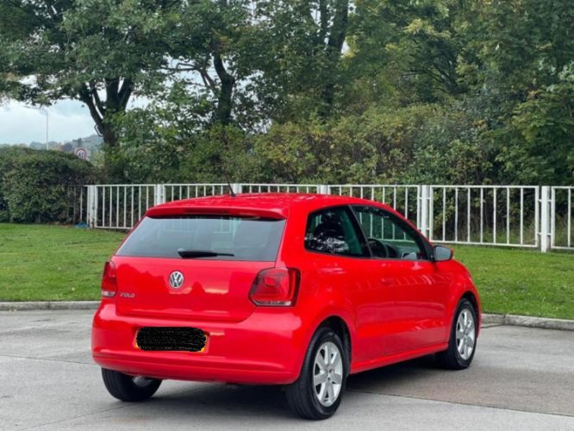 **(ONLY 54K MILEAGE)** 2013 VOLKSWAGON POLO 1.2 MATCH EDITION 3-DOOR HATCHBACK>-NO VAT ON HAMMER-< - Image 4 of 39
