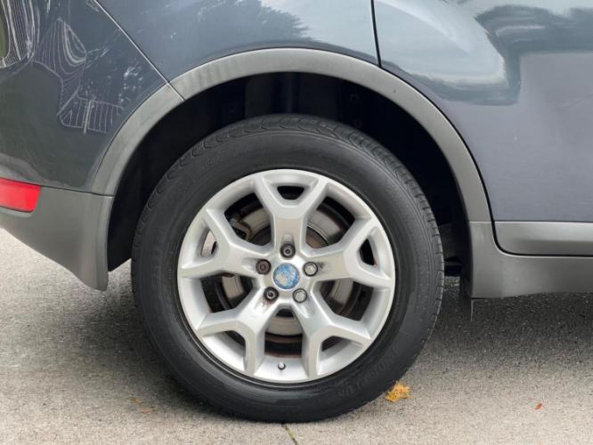 2010 FORD KUGA 2.0 TDCI ZETEC 2WD 5DR >>--NO VAT ON HAMMER--<< - Image 34 of 38