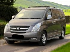HYUNDAI I800 2.5 CRDI STYLE AUTO 5DR>>--NO VAT ON HAMMER--<<