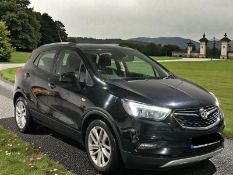 2016 VAUXHALL MOKKA X ACTIVE TURBO S/S >>--NO VAT ON HAMMER--<<
