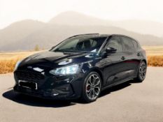 2019 FORD FOCUS ST-LINE X >>--NO VAT ON HAMMER--<<