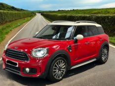 2017 MINI COUNTRYMAN COOPER ALL4 – GREAT SPEC – 2 OWNERS - 130K MILES >>--NO VAT ON HAMMER--<<
