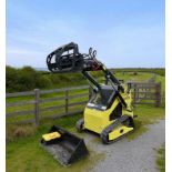 UNUSED 2024 MMS SKIDSTEER LOADER