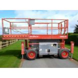 2015 SKYJACK SJ6832 SCISSOR LIFT