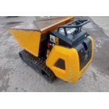 JCB HTD5 TRACKED DUMPER – 2018