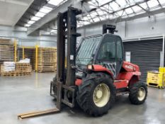MANITOU M26-4 ROUGH TERRAIN FORKLIFT