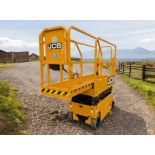 JCB S1530E ELECTRIC SCISSOR LIFT – 2023