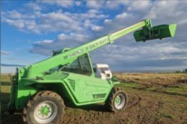1996 MERLO TELEHANDLER