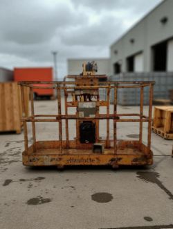 HAULOTTE H16TPX CHERRY PICKER – 2012