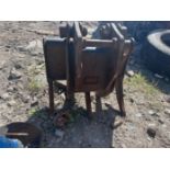 5 TYNE EXCAVATOR GRAB/GRAPPLE – 35MM PINS