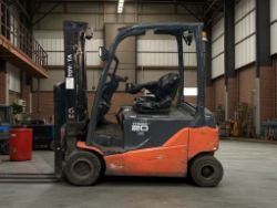 SITE CLEARANCE - DIGGERS, FORKLIFTS, AGRICULTURAL MACHINERY, TRACTORS, SCISSOR LIFTS, DUMPERS, MACHINERY & PLANT Ends Thur 11th Dec 11am