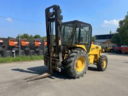 2007 JCB 926 4X4 ROUGH TERRAIN FORKLIFT