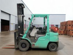 MITSUBISHI FG30NT LPG FORKLIFT
