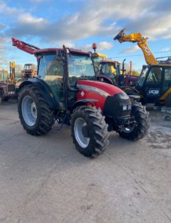 2013 MCCORMICK C100 MAX TRACTOR