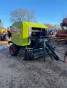CLAAS ROLLANT 354 ROUND BALER