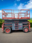 2013 SKYJACK SJ8841 SCISSOR LIFT ACCESS PLATFORM