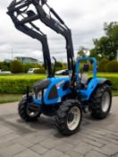 2016 LANDINI 5-0900 C/W LOADER
