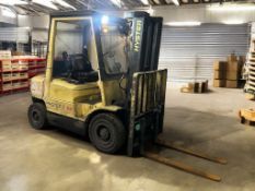2003 HYSTER H2.50XM LPG FORKLIFT – 2,500 KG CAPACITY