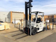 2012 HYSTER H2.5FT LPG FORKLIFT