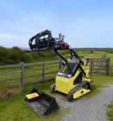 UNUSED 2024 MMS SKIDSTEER LOADER