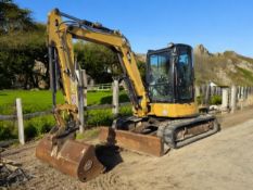 2013 CATERPILLAR 305E CR DIGGER EXCAVATOR