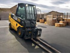 2022 JCB TLT35D TELEHANDLER