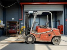 2005 CESAB CBD30 DIESEL FORKLIFT – 3.0 TONNE