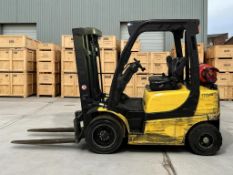 YALE GLP20VX LPG FORKLIFT