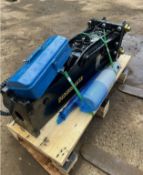 UNUSED 2024 DD530 MINI DIGGER BREAKER – SUIT 2-8 TON EXCAVATOR
