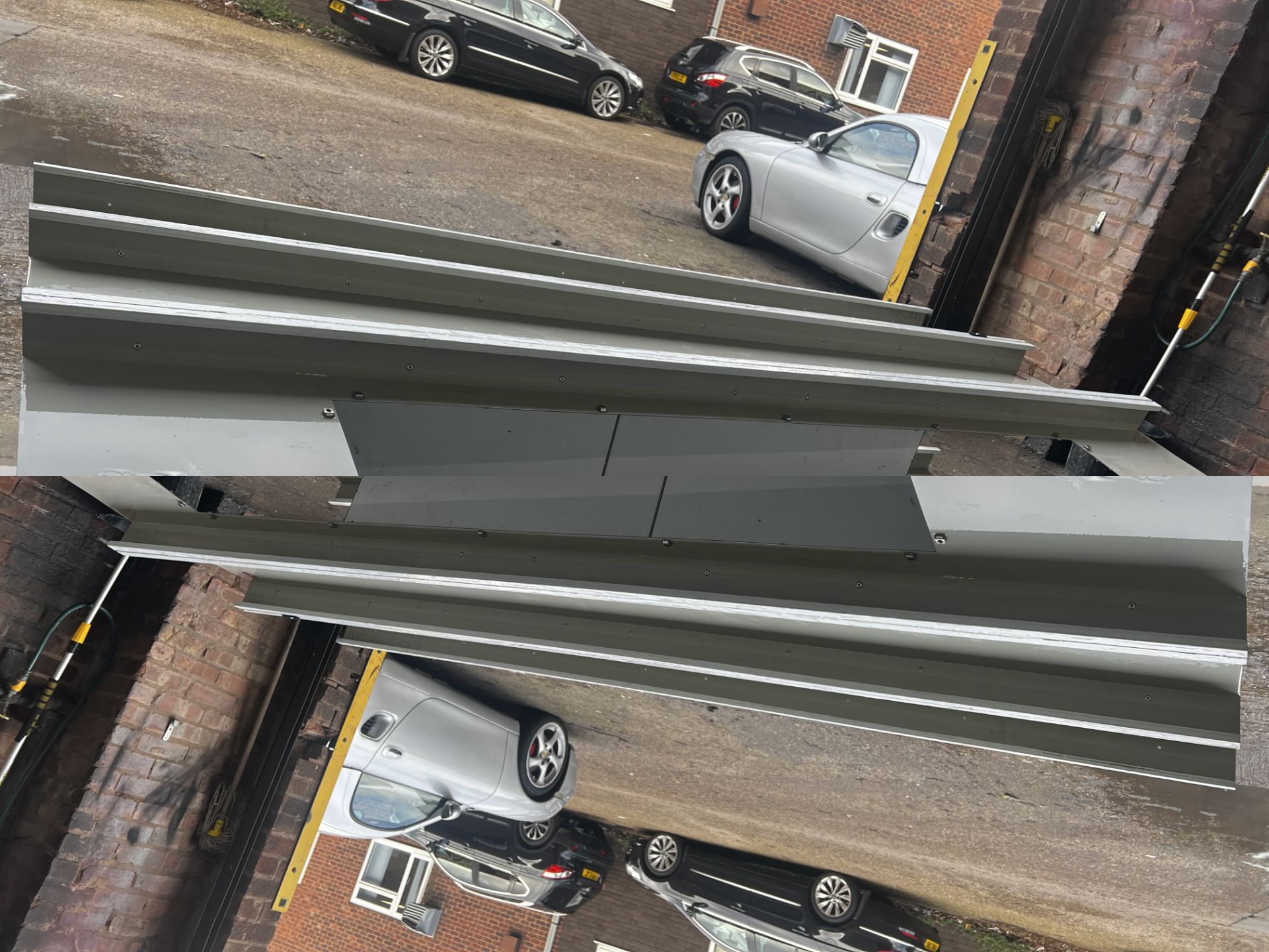 DALBY PAINT MIXING ROOM - Image 7 of 11