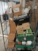 AIR FILTER MASSIVE JOBLOT LUBE OIL FLEET GUARD ETC