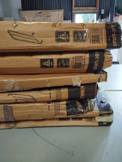 DEWALT DXWT-301 EXTENDABLE PLATFORM KIT 200KG (DXWT-301) X 6 UNITS