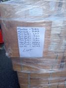 SHOWER ACCESSORIES - SEE DESCRIPTION FOR BREAKDOWN