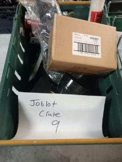 JOBLOT OF ROCKWOOL GREASE GUN TAPE B20